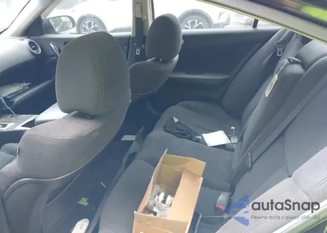 2011 Nissan Maxima 3.5 S z USA, uszkodzony, nr VIN 1N4AA5AP0BC812481